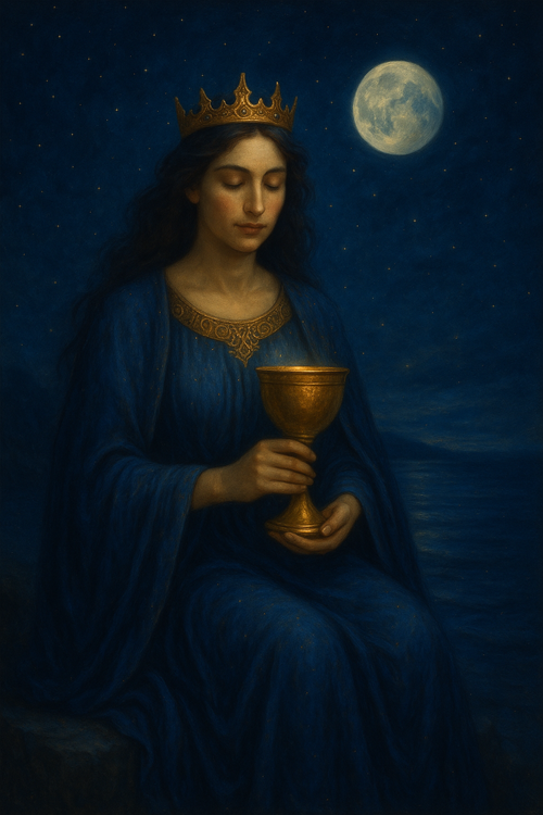 Kráľovná pohárov